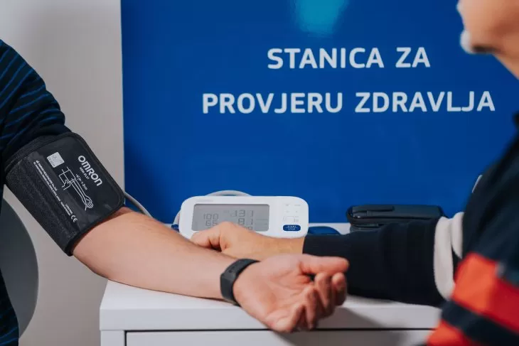 Pravilno mjerenje krvnog tlaka