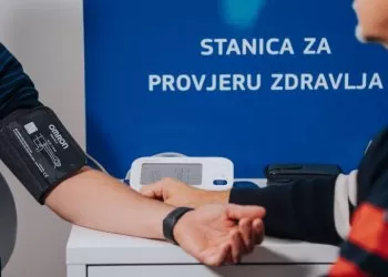 Pravilno mjerenje krvnog tlaka