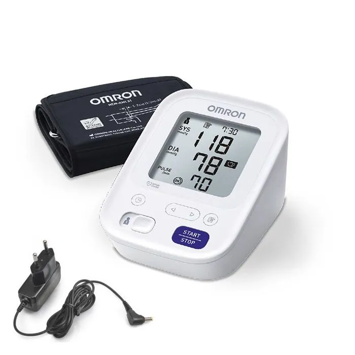 OMRON M3 tlakomjer + adapter